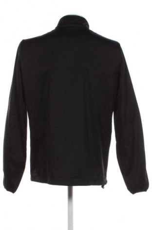 Męska bluza sportowa Macron, Rozmiar L, Kolor Czarny, Cena 67,99 zł