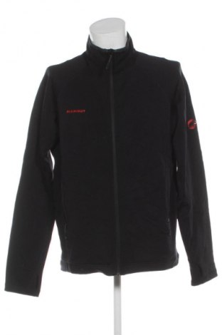 Herren Sportoberteil Mammut, Größe XXL, Farbe Schwarz, Preis 52,99 €