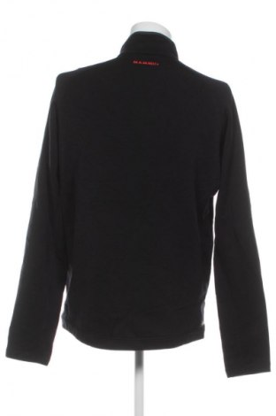 Herren Sportoberteil Mammut, Größe XXL, Farbe Schwarz, Preis 52,99 €