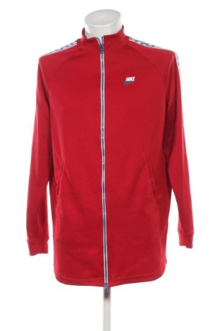 Męska bluza sportowa Nike, Rozmiar M, Kolor Czerwony, Cena 136,99 zł