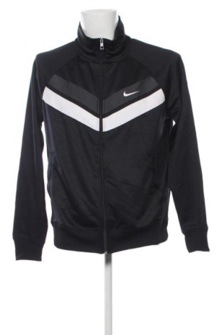 Herren Sportoberteil Nike, Größe L, Farbe Schwarz, Preis 33,99 €