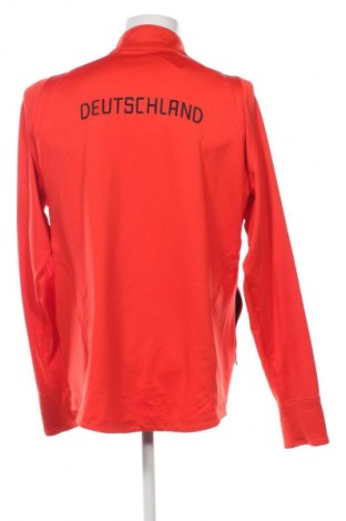 Ανδρική αθλητική ζακέτα Nike, Μέγεθος XL, Χρώμα Πορτοκαλί, Τιμή 28,99 €