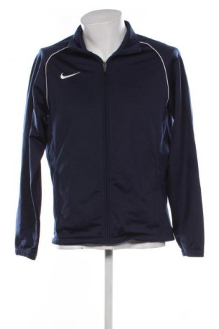 Ανδρική αθλητική ζακέτα Nike, Μέγεθος M, Χρώμα Μπλέ, Τιμή 27,99 €