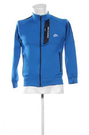 Ανδρική αθλητική ζακέτα Nike, Μέγεθος S, Χρώμα Μπλέ, Τιμή 27,99 €