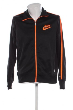 Herren Sportoberteil Nike, Größe L, Farbe Schwarz, Preis 33,99 €