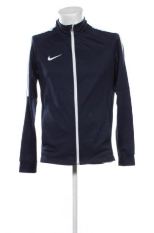 Bluză trening de bărbați Nike, Mărime M, Culoare Albastru, Preț 141,99 Lei