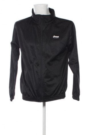 Bluză trening de bărbați PENN SPORT, Mărime L, Culoare Negru, Preț 99,99 Lei