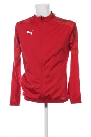 Herren Sportoberteil PUMA, Größe M, Farbe Rot, Preis € 24,49