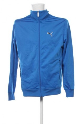 Pánský sportovní vrch PUMA, Velikost L, Barva Modrá, Cena  679,00 Kč