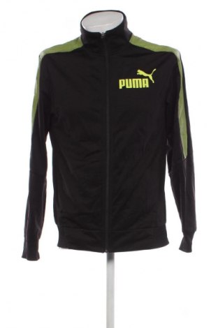 Herren Sportoberteil PUMA, Größe M, Farbe Schwarz, Preis € 28,99