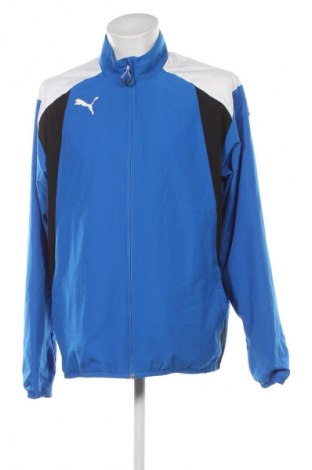 Pánský športový vrch PUMA, Veľkosť XL, Farba Modrá, Cena  24,95 €