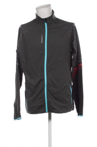 Ανδρική αθλητική ζακέτα Reebok, Μέγεθος XL, Χρώμα Πολύχρωμο, Τιμή 23,99 €