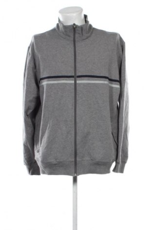 Ανδρική αθλητική ζακέτα Schneider, Μέγεθος XXL, Χρώμα Γκρί, Τιμή 13,99 €