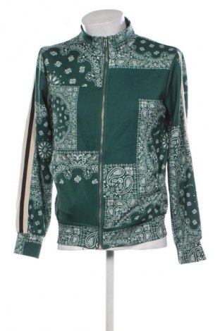 Ανδρική αθλητική ζακέτα Sixth June, Μέγεθος S, Χρώμα Πολύχρωμο, Τιμή 48,00 €