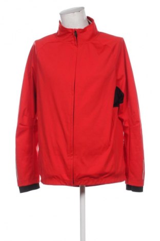 Pánský sportovní vrch Sports Performance by Tchibo, Velikost XXL, Barva Červená, Cena  269,00 Kč