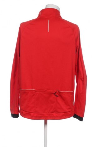 Pánský sportovní vrch Sports Performance by Tchibo, Velikost XXL, Barva Červená, Cena  269,00 Kč