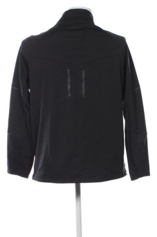 Bluză trening de bărbați Sports Performance by Tchibo, Mărime L, Culoare Negru, Preț 63,99 Lei