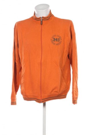 Pánský športový vrch Tom Tailor, Veľkosť XL, Farba Oranžová, Cena  17,95 €