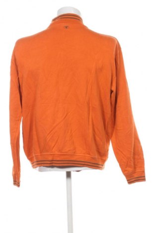 Pánský športový vrch Tom Tailor, Veľkosť XL, Farba Oranžová, Cena  17,95 €