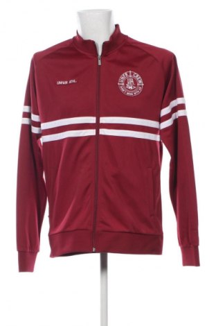 Herren Sportoberteil Unbranded, Größe XL, Farbe Rot, Preis € 19,96