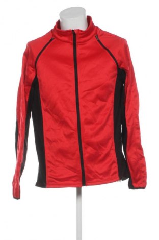 Męska bluza sportowa Unbranded, Rozmiar L, Kolor Czerwony, Cena 42,99 zł