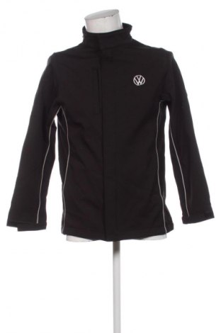 Мъжко спортно горнище Unbranded, Размер S, Цвят Черен, Цена 16,99 лв.