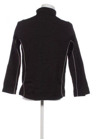 Мъжко спортно горнище Unbranded, Размер S, Цвят Черен, Цена 16,99 лв.