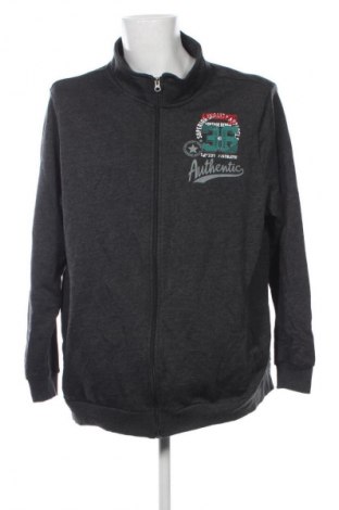 Ανδρική αθλητική ζακέτα Up 2 Fashion, Μέγεθος XXL, Χρώμα Γκρί, Τιμή 9,99 €