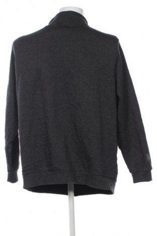 Ανδρική αθλητική ζακέτα Up 2 Fashion, Μέγεθος XXL, Χρώμα Γκρί, Τιμή 9,99 €