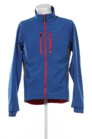 Herren Sportoberteil Vaude, Größe XL, Farbe Blau, Preis € 32,99