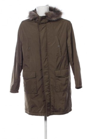 Ανδρικό μπουφάν ASOS, Μέγεθος M, Χρώμα Πράσινο, Τιμή 42,01 €