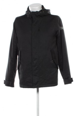 Herrenjacke Abercrombie & Fitch, Größe M, Farbe Schwarz, Preis € 40,99