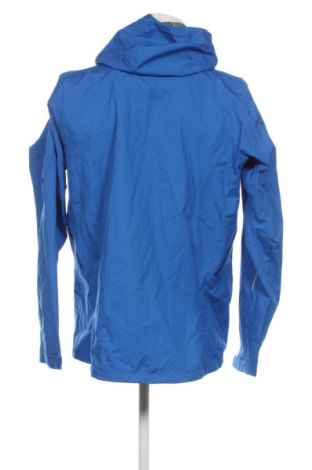 Herrenjacke Adidas, Größe L, Farbe Blau, Preis € 38,99
