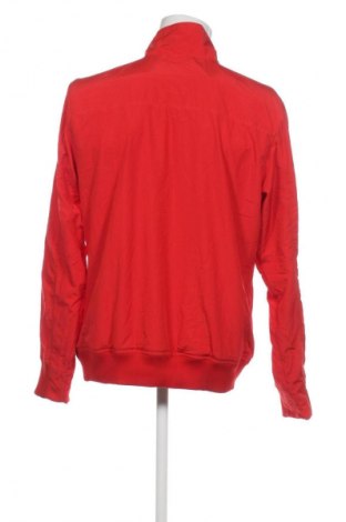 Herrenjacke Adidas, Größe XL, Farbe Rot, Preis 42,99 €