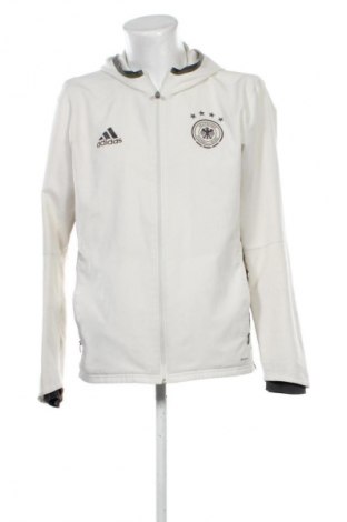 Męska kurtka Adidas, Rozmiar L, Kolor Biały, Cena 188,51 zł