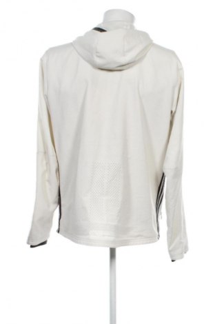 Męska kurtka Adidas, Rozmiar L, Kolor Biały, Cena 188,51 zł