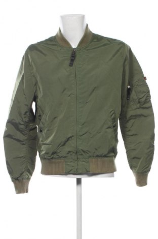 Herrenjacke Alpha Industries, Größe XL, Farbe Grün, Preis € 74,79