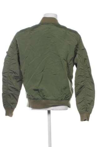 Herrenjacke Alpha Industries, Größe XL, Farbe Grün, Preis € 74,79
