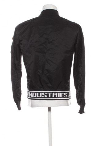 Pánska bunda  Alpha Industries, Veľkosť S, Farba Čierna, Cena  49,11 €