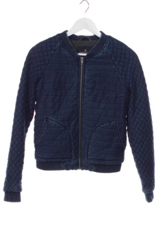 Pánska bunda  American Eagle, Veľkosť S, Farba Modrá, Cena  41,98 €