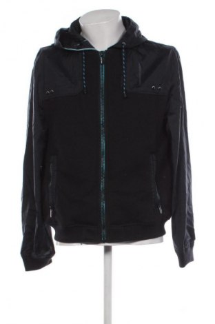 Herrenjacke Angelo Litrico, Größe L, Farbe Schwarz, Preis 17,99 €