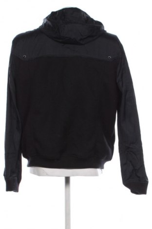 Herrenjacke Angelo Litrico, Größe L, Farbe Schwarz, Preis 17,99 €