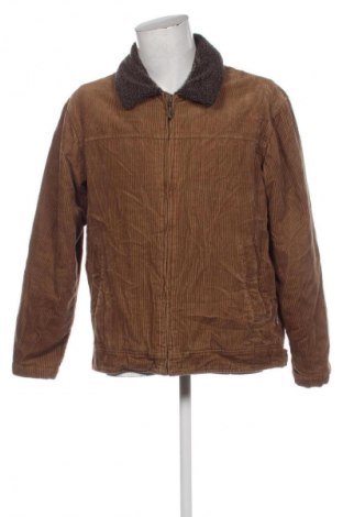 Herrenjacke Angelo Litrico, Größe L, Farbe Braun, Preis 30,99 €