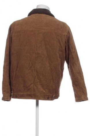 Herrenjacke Angelo Litrico, Größe L, Farbe Braun, Preis 30,99 €