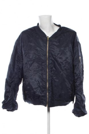 Herrenjacke Apparel, Größe 4XL, Farbe Blau, Preis € 24,55