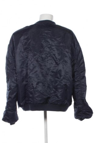 Herrenjacke Apparel, Größe 4XL, Farbe Blau, Preis € 24,55