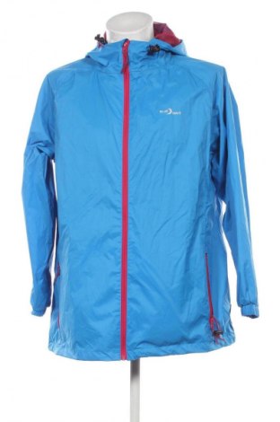 Ανδρικό μπουφάν BLUE WAVE, Μέγεθος L, Χρώμα Μπλέ, Τιμή 37,99 €