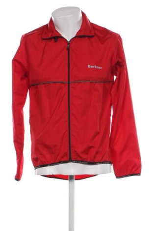 Férfi dzseki Berkner, Méret M, Szín Piros, Ár 9 775 Ft
