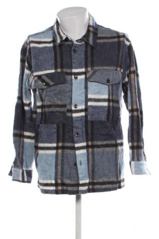 Férfi dzseki Bershka, Méret M, Szín Sokszínű, Ár 3 119 Ft