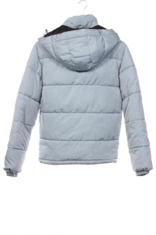 Ανδρικό μπουφάν Bershka, Μέγεθος XS, Χρώμα Μπλέ, Τιμή 29,99 €